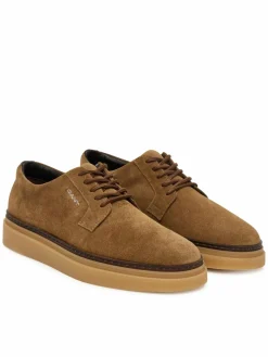 Scarpe basse 33633382 Marrone