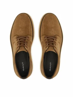 Scarpe basse 33633382 Marrone