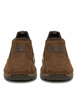 Scarpe basse 05363-26 Marrone