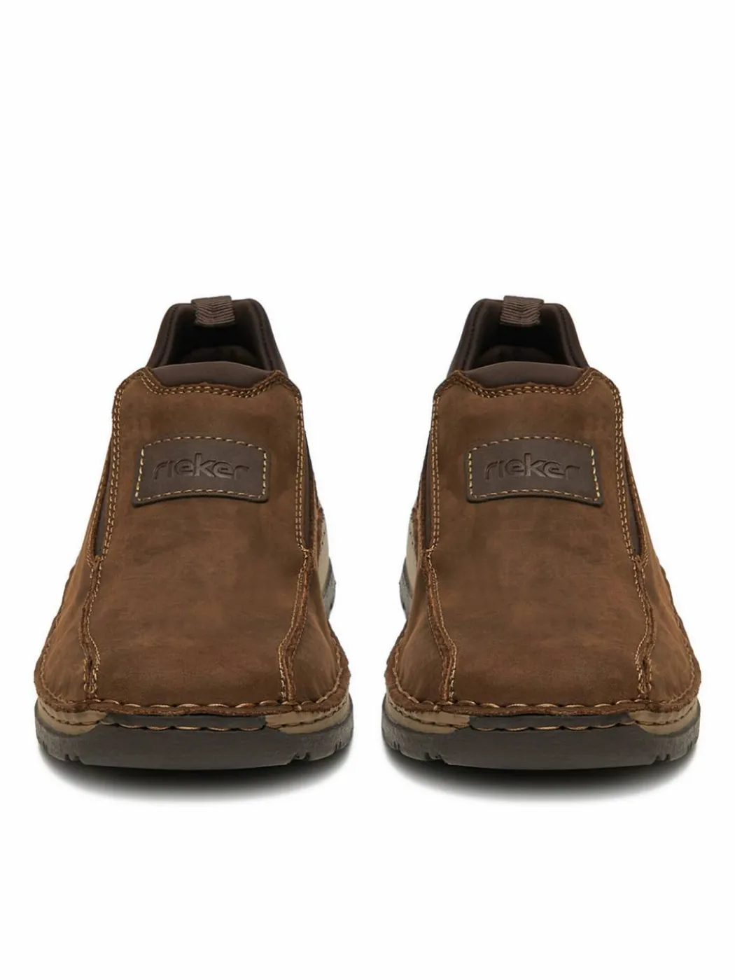 Scarpe basse 05363-26 Marrone