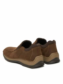 Scarpe basse 05363-26 Marrone