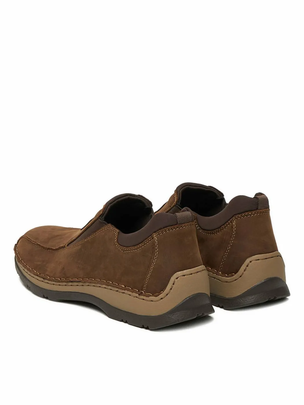 Scarpe basse 05363-26 Marrone
