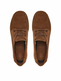 Scarpe basse 33633401 Marrone