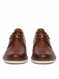 Scarpe basse 14412-24 Marrone