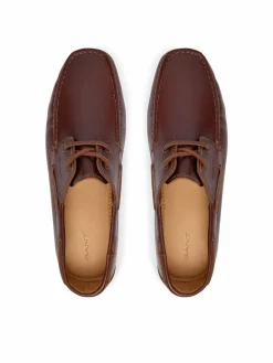 Scarpe basse 32631271 Marrone