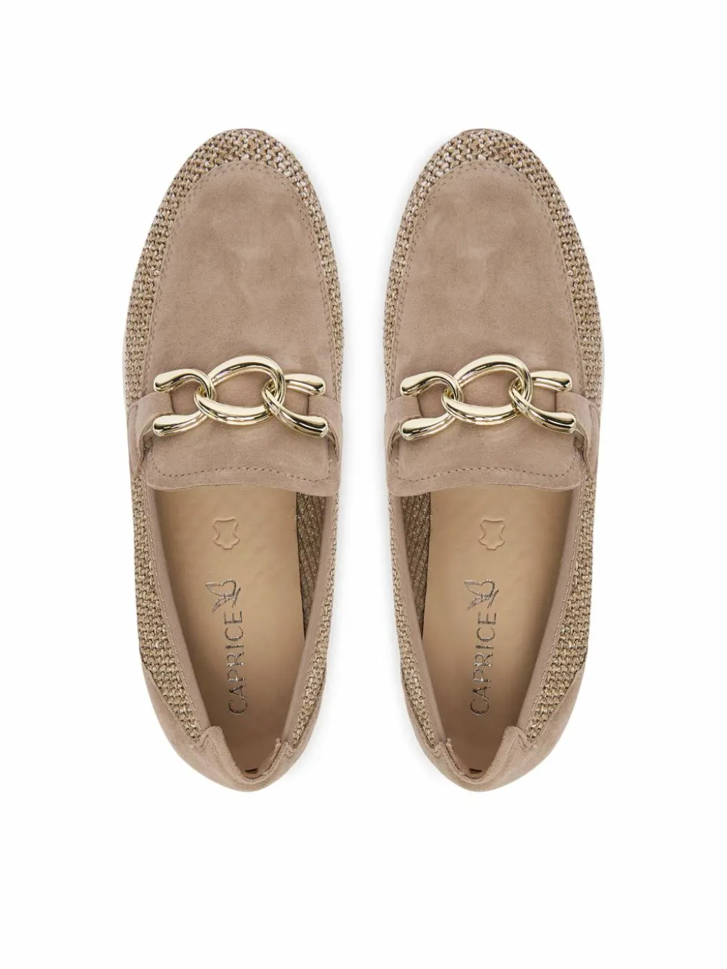 Scarpe basse 9-24505-46 Marrone