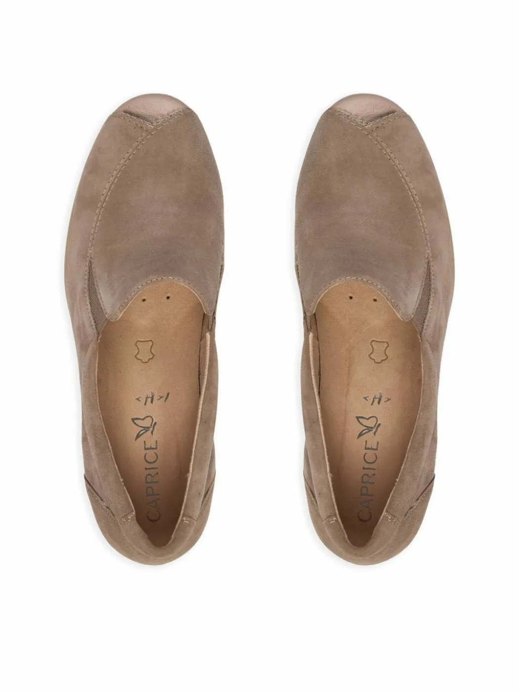 Scarpe basse 9-24350-45 Marrone