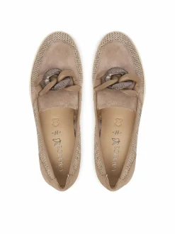 Scarpe basse 9-24704-46 Marrone