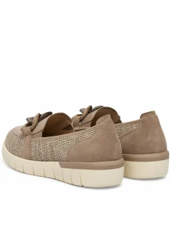 Scarpe basse 9-24704-46 Marrone
