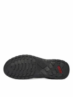 Scarpe basse 03354-26 Marrone