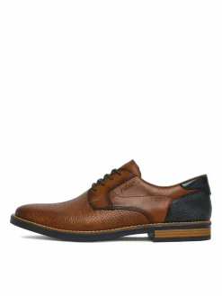 Scarpe basse 13504-24 Marrone