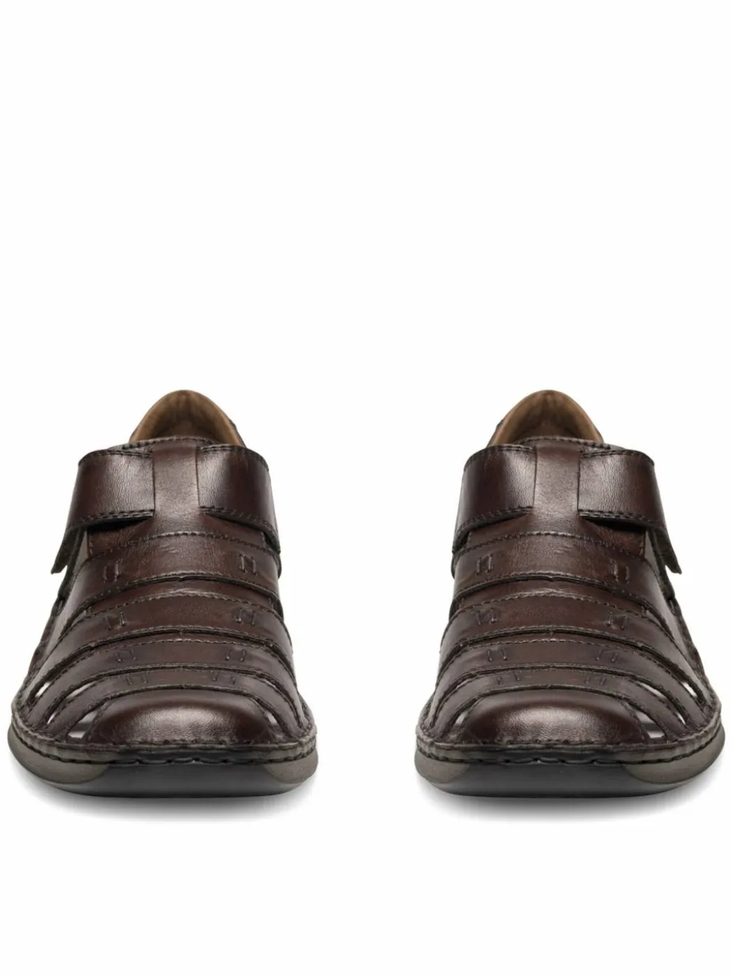 Scarpe basse 05279-25 Marrone