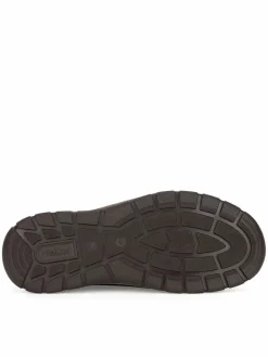 Scarpe basse 03650-24 Marrone