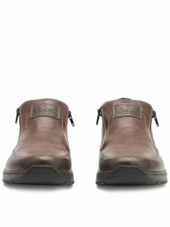 Scarpe basse 03352-24 Marrone
