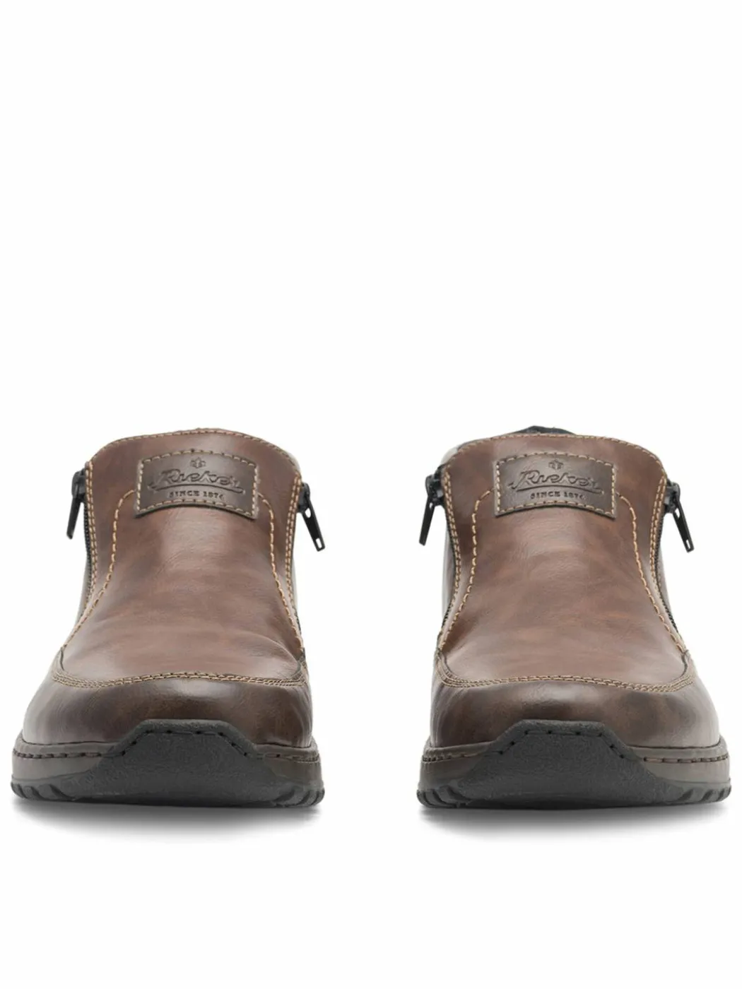 Scarpe basse 03352-24 Marrone