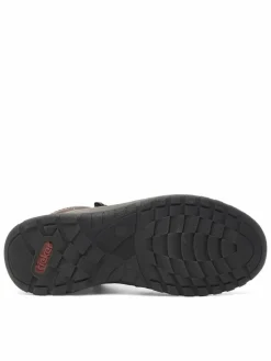 Scarpe basse 03352-24 Marrone