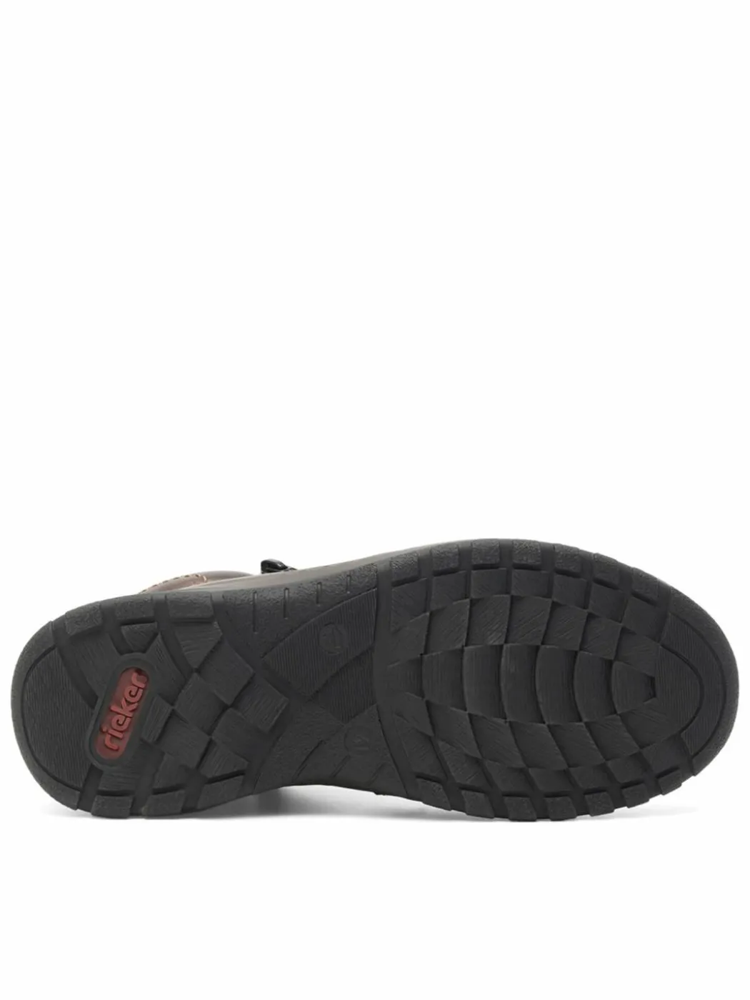 Scarpe basse 03352-24 Marrone
