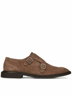 Scarpe basse 50541747 Marrone