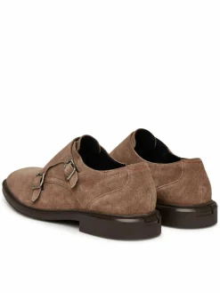 Scarpe basse 50541747 Marrone