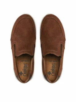 Scarpe basse 14853-24 Marrone