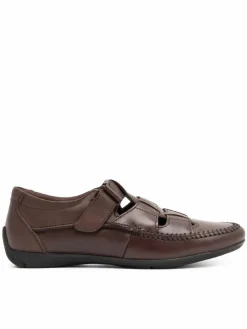 Scarpe basse 1322 Marrone