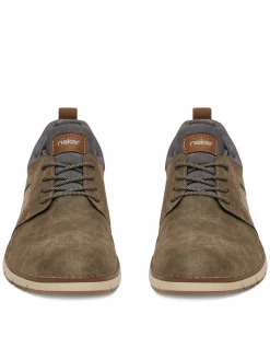 Scarpe basse 11351-25 Marrone