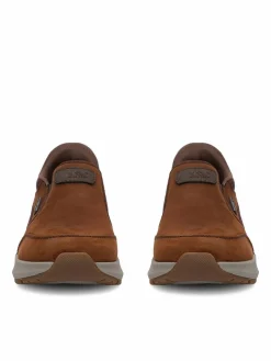 Scarpe basse 06052-22 Marrone