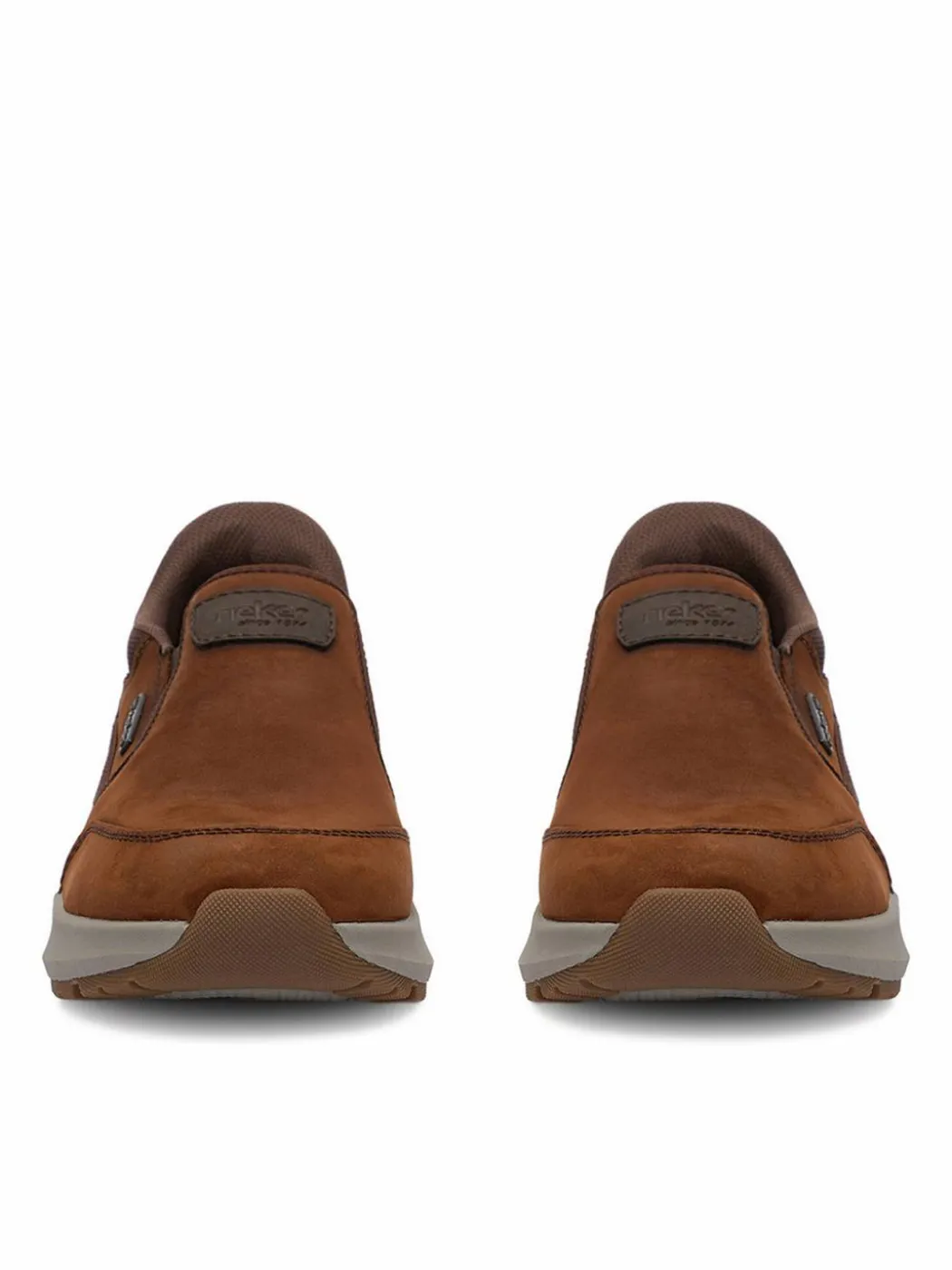 Scarpe basse 06052-22 Marrone