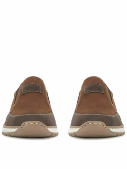 Scarpe basse 03354-24 Marrone