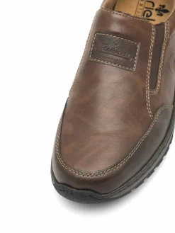 Scarpe basse 03354-26 Marrone