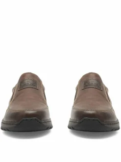 Scarpe basse 03354-26 Marrone