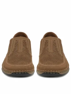Scarpe basse 05277-64 Marrone