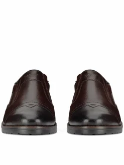Scarpe basse 14654-25 Marrone
