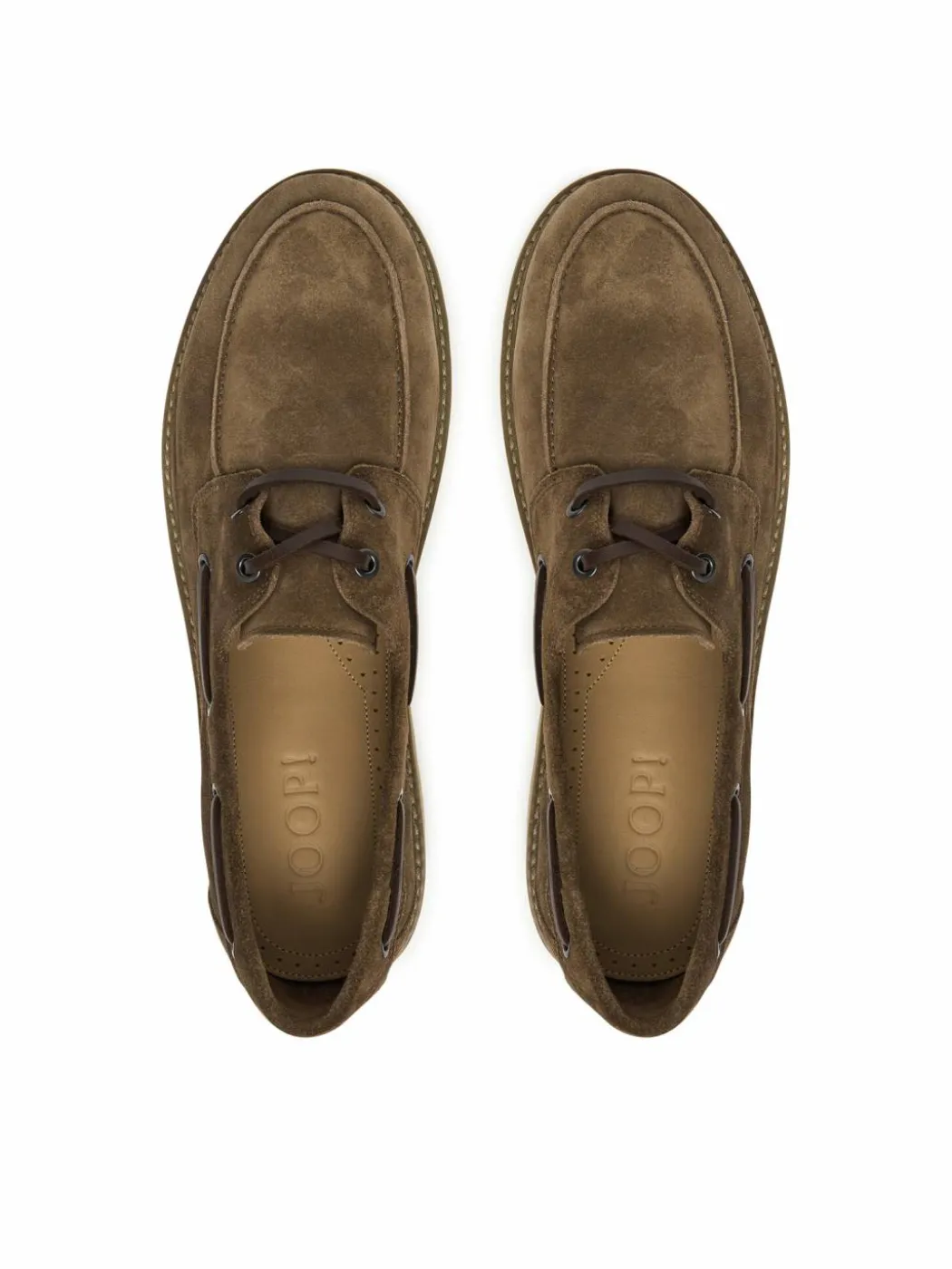 Scarpe basse 4140008293 Marrone