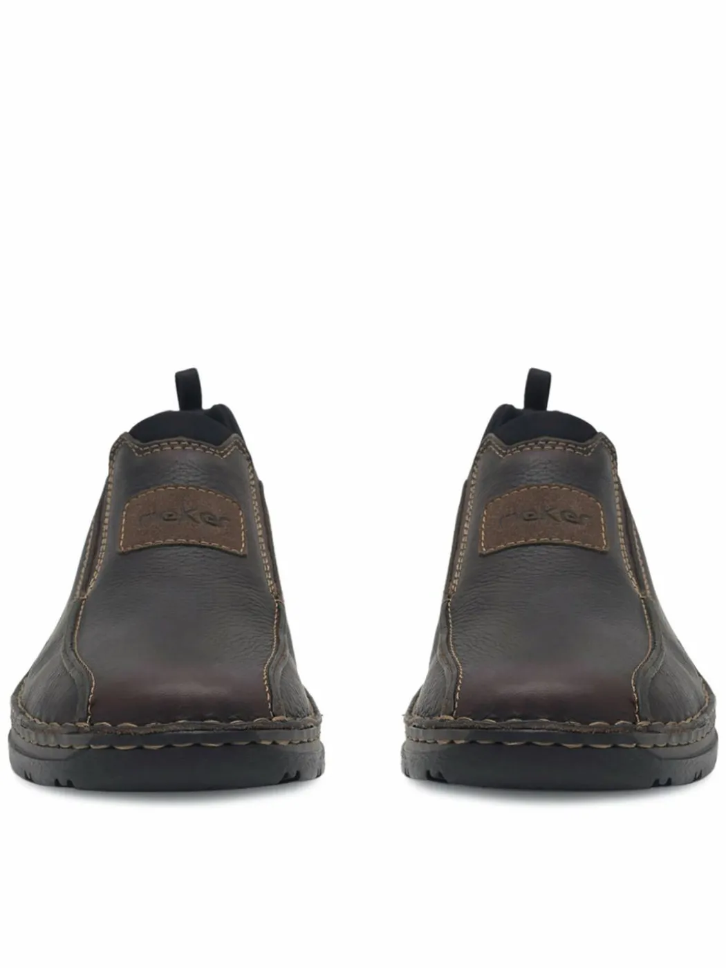 Scarpe basse 05363-25 Marrone