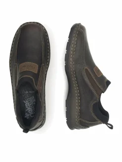 Scarpe basse 05363-25 Marrone