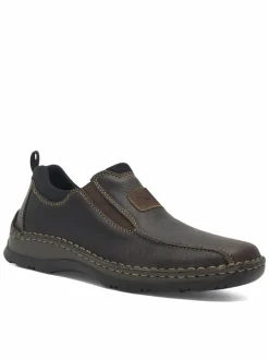 Scarpe basse 05363-25 Marrone