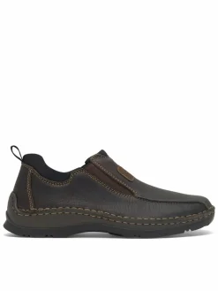 Scarpe basse 05363-25 Marrone