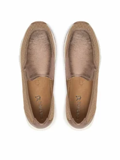 Scarpe basse 9-24751-46 Marrone