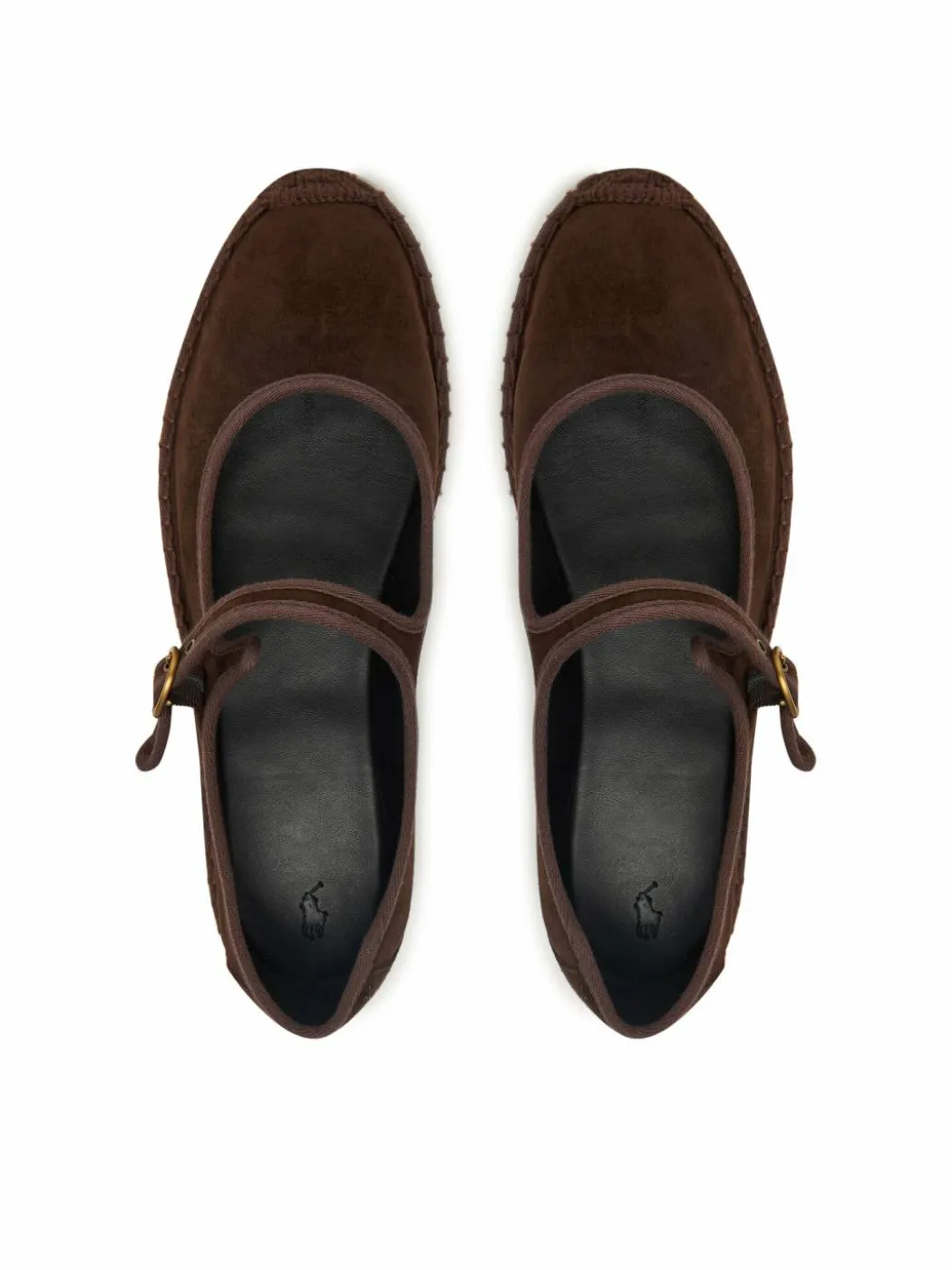 Scarpe basse 818970185003 Marrone
