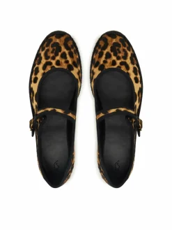 Scarpe basse 818970188001 Marrone