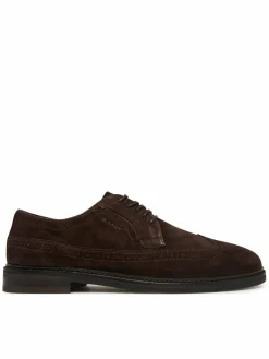 Scarpe basse 33633368 Marrone scuro