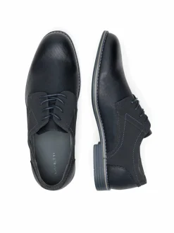 Scarpe basse M16AW070-31 Blu scuro