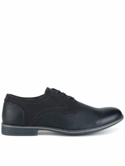 Scarpe basse M16AW070-31 Blu scuro