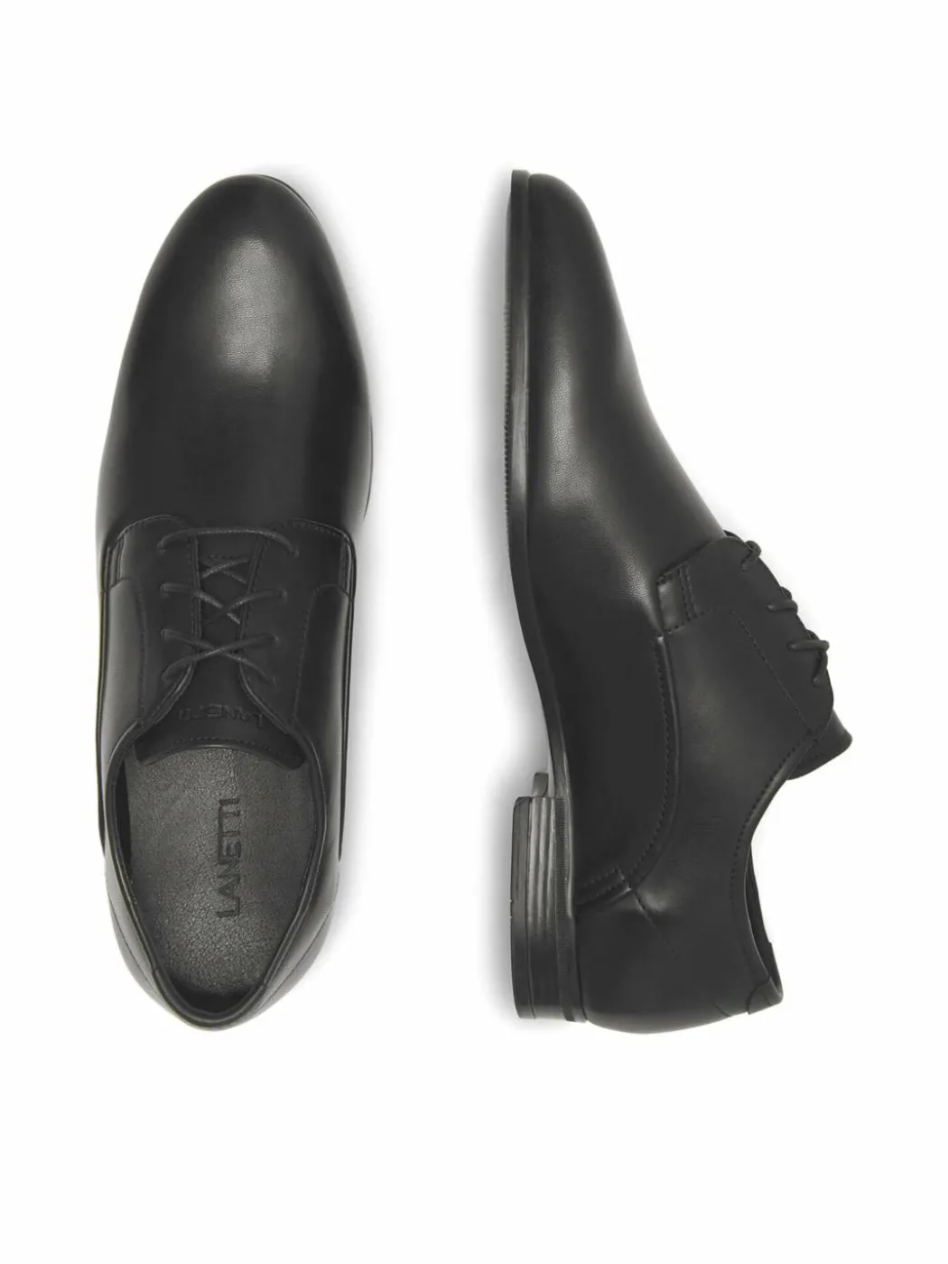 Scarpe basse MBS-VIGO-07 Nero
