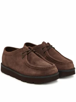 Scarpe basse Meare Walla 26182840 Marrone scuro