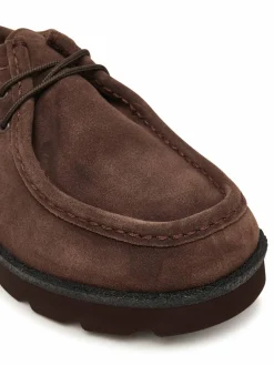 Scarpe basse Meare Walla 26182840 Marrone scuro