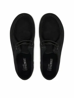 Scarpe basse Meare Walla 26183761 Nero