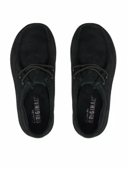 Scarpe basse Meare Walla. 26183983 Nero