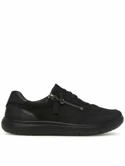 Scarpe basse Megan 09 TE991 Nero